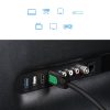 HDMI 2,0 4K 60Hz 30AWG 2M kabeļa kabelis