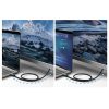 HDMI 2,0 4K 60Hz 30AWG 2M kabeļa kabelis