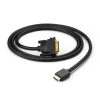 1019870-2-kabel-przewod-przejsciowka-hdmi-dvi-4k-60hz-30awg-1m-ugreen-hurtownia-sklep HDMI kabeļa kabelis - DVI 4K 60Hz 30Awg 1m melns
