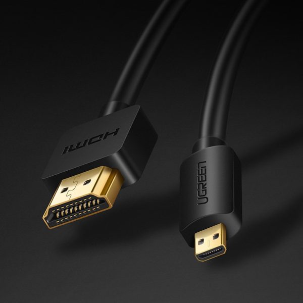 Kabeļa HDMI spilventiņš