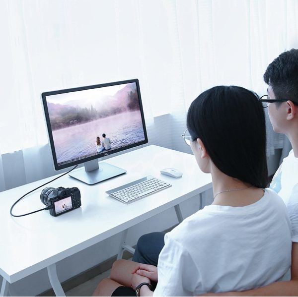 Kabeļa HDMI spilventiņš