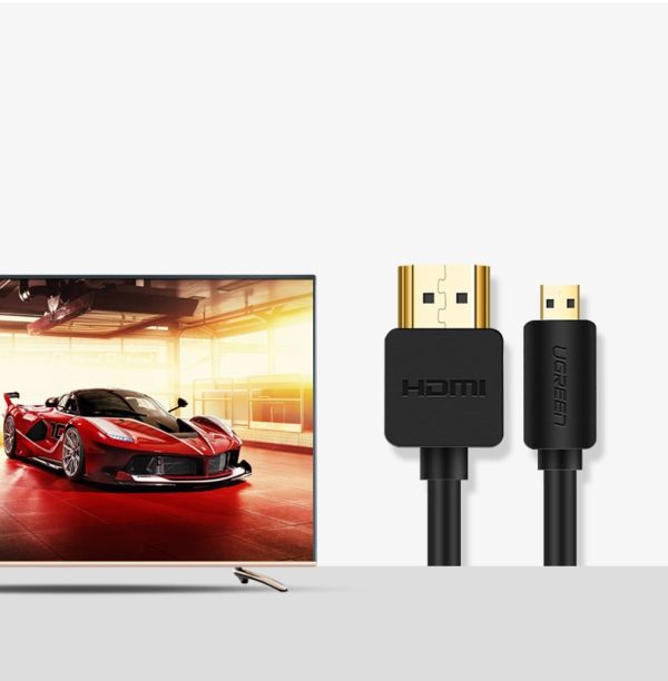 Kabeļa HDMI spilventiņš