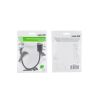 HDMI kabeļa kabelis - Micro HDMI 20cm melns
