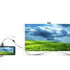 HDMI kabeļa kabelis - Micro HDMI 20cm melns