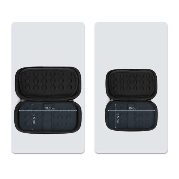 Lieta HDD Box HDD un piederumi GSM 16.5x9.5x4.5cm melns