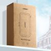 Lieta HDD Box HDD un GSM piederumi 18x9.5x5.5cm melni