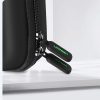 Lieta HDD Box HDD un GSM piederumi 18x9.5x5.5cm melni