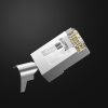 Modulārā spraudņa spraudnis RJ45 8P8C CAT 6A / 7 - iestatiet 10 gab.