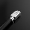 Modulārā spraudņa spraudnis RJ45 8P8C CAT 6A / 7 - iestatiet 10 gab.