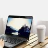 Plakana plākstera kabeļa tīkla kabeļa UTP RJ45 CAT 6 1000Mbps 2m melns