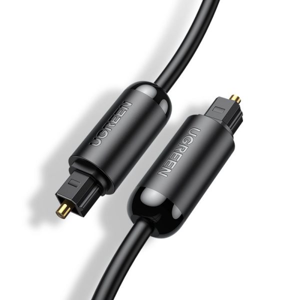 Kabeļa optiskais audio kabelis