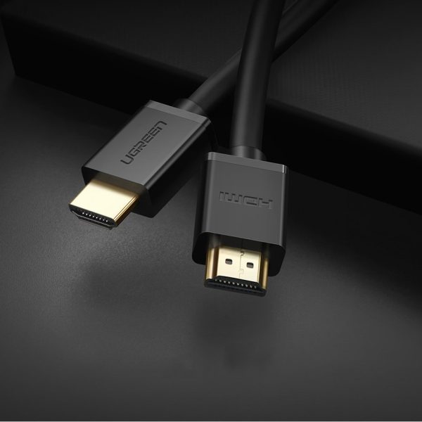 HDMI 4K 30Hz 3d 10m kabeļa kabelis