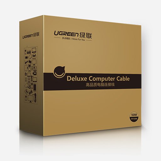 HDMI 4K 30Hz 3d 10m kabeļa kabelis