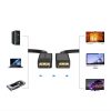 Displayport kabelis 1,2 4k 2m melns