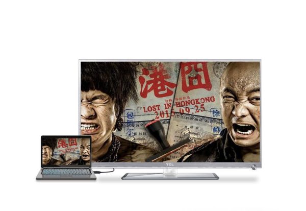 DisplayPort kabeļa adapteris uz HDMI 4K 30Hz 32 AWG 1,5m melns