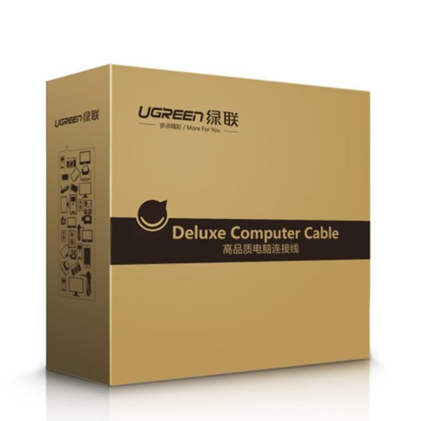 Pagarinājuma kabelis USB 2.0 480Mbps 5m melns