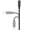 Kabelis Kabelis USB 2.0 printerim - USB -B 1,5m melns