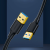 Kabelis USB kabelis 3,2 1m melns