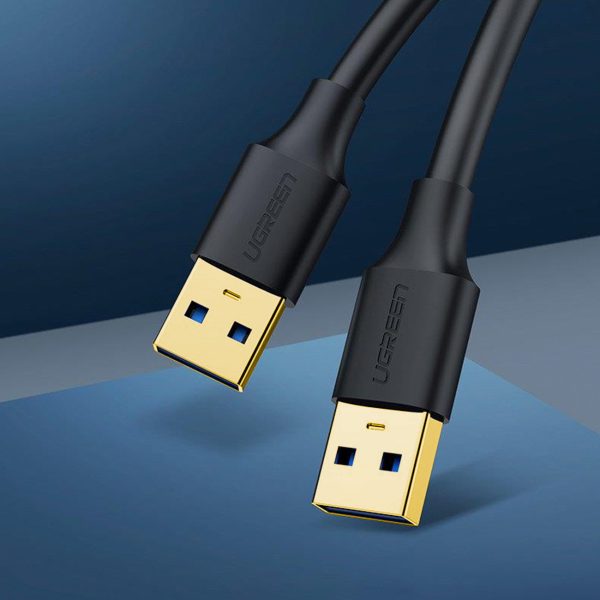 Kabelis USB kabelis 3,2 1m melns