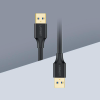 Kabelis USB kabelis 3,2 1m melns