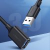 Dangrultion lietojumprogramma USB Dircy 3,0 2m Black