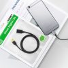 Dangrultion lietojumprogramma USB Dircy 3,0 2m Black