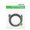 USB kabeļa kabelis - mini USB 480 Mbps 1,5m melns