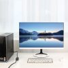 Ethernet RJ45 10Gbps melna kabeļa tīkla savienotāja savienotājs