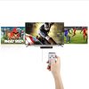Splitter slēdzis HDMI sadalītājs - 3x HDMI 3d 4k melns