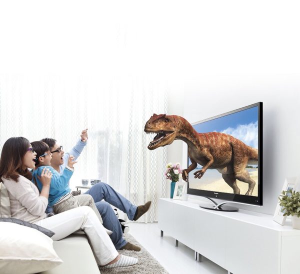 Splitter slēdzis HDMI sadalītājs - 3x HDMI 3d 4k melns