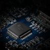 Adaptera adaptera kabelis ar vīriešu HDMI VGA sieviešu FHD melnā krāsā