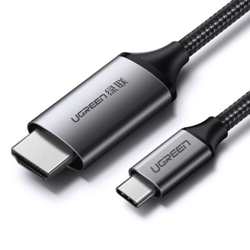 HDMI kabeļa kabelis-USB-C 4K 60Hz 1