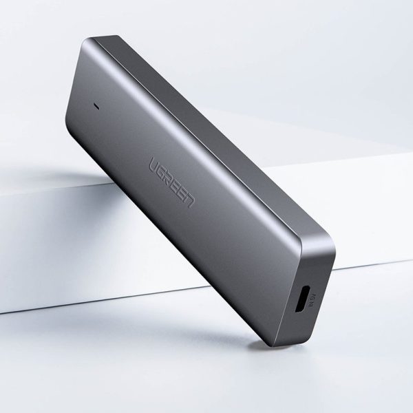 HUB USB-C rajons-4X USB 3.2 ar USB-C pelēkās barošanas ostu