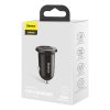 Graudu pro 2x USB 4,8A graudu karaktera melns