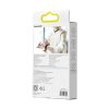 Jostas joslas rokassprādze Apple Watch 3/4/5/6/SE 38-40mm Slip-thru melna