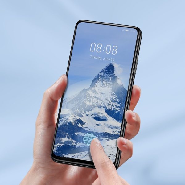 Aizsardzības plēve visam ekrānam 0,15 mm līdz Xiaomi Redmi K40 Pro Poco F3 caurspīdīgajam komplektam 2 gab.