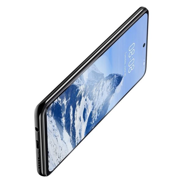 Aizsardzības plēve visam ekrānam 0,15 mm līdz Xiaomi Redmi K40 Pro Poco F3 caurspīdīgajam komplektam 2 gab.