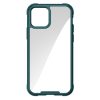 Bruņots izturīgs korpuss iPhone 12 mini fregate sērijai Green