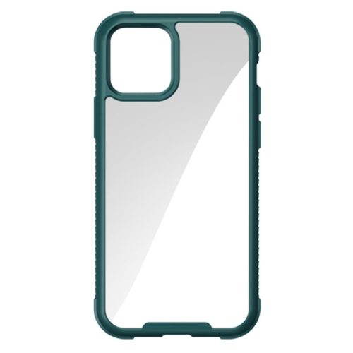 Bruņots izturīgs korpuss iPhone 12 mini fregate sērijai Green