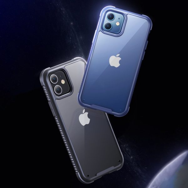 Bruņots izturīgs korpuss iPhone 12 mini fregate sērijai Green
