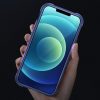 Bruņots izturīgs korpuss iPhone 12 mini fregate sērijai Green
