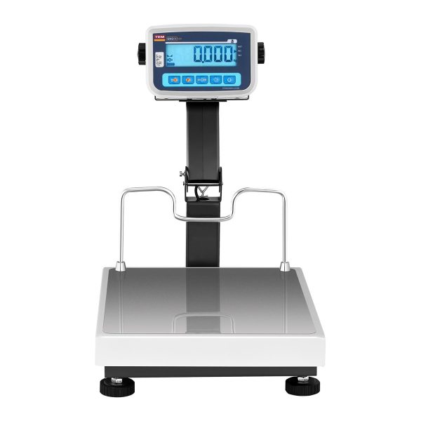 Noliktavas platformas svars Legalizēts beko+ tem rs232 30kg / 10g