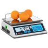 Iepirkšanās svars 30 kg / 10 g LCD m legalizācija