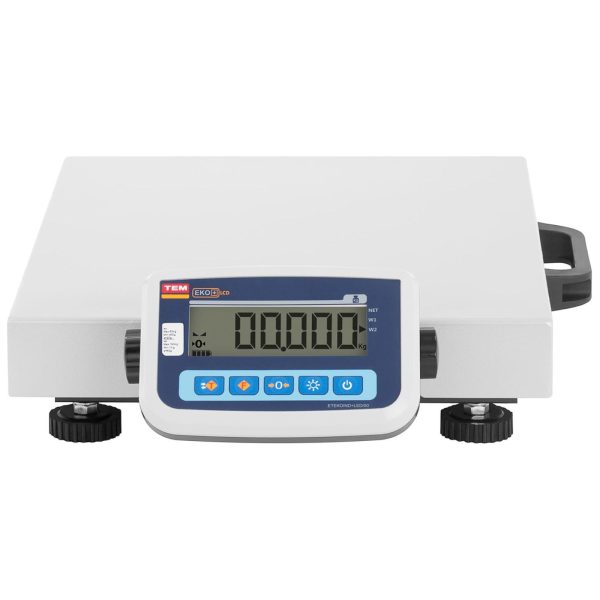Paczkowa noliktavas svars 150 kg / 50 g LCD M legalizācija