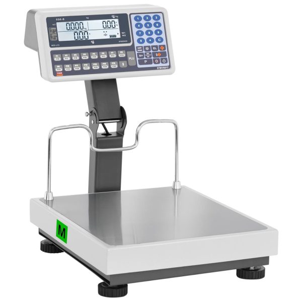 Iepirkšanās svars 150 kg / 0,05 kg lcd m legalizācija