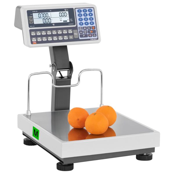 Iepirkšanās svars 150 kg / 0,05 kg lcd m legalizācija