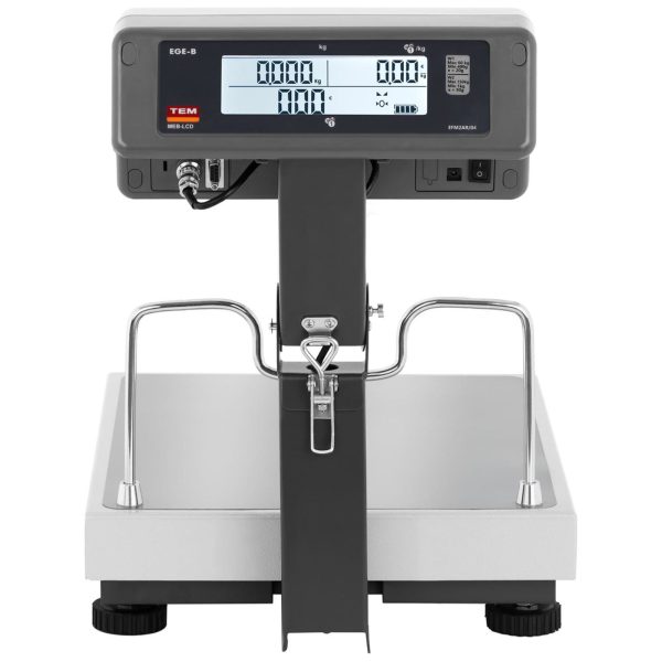 Iepirkšanās svars 150 kg / 0,05 kg lcd m legalizācija