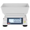 Tabulas svars 2 platformas saskarne RS232 6 kg / 2G LCD M legalizācija