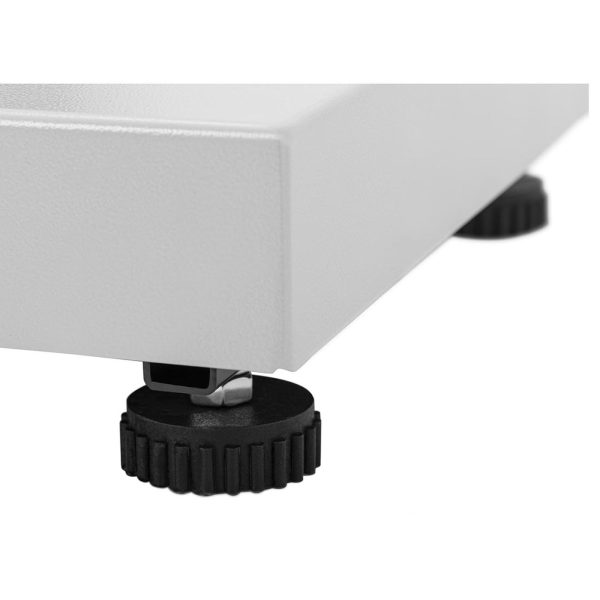 Platformas svara rūpnieciskā saskarne RS232 150 kg / 50 g LCD M legalizācija
