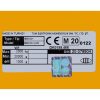 Paletes ratiņi ar svaru līdz 2000 kg iekrāvēja 1150 mm LCD